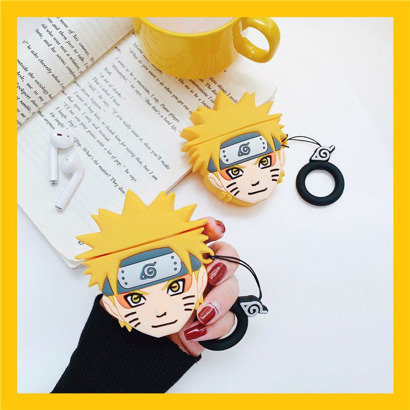 Naruto สําหรับ Airpods, 3D การ - Airpod Case Cover บทวิจารณ์และราคา