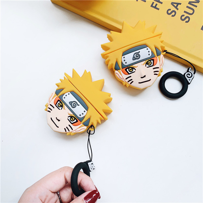 Naruto สําหรับ Airpods, 3D การ - Airpod Case Cover บทวิจารณ์และราคา