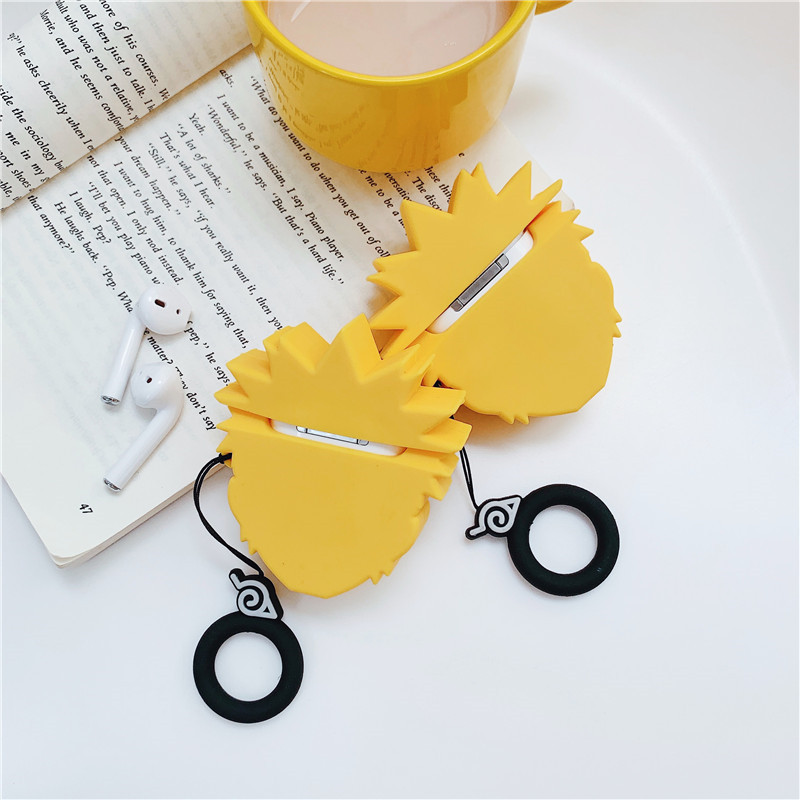 Naruto สําหรับ Airpods, 3D การ - Airpod Case Cover บทวิจารณ์และราคา