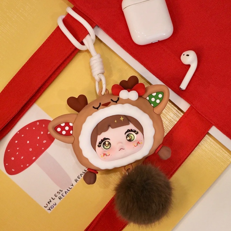 Nommi ของขวัญคริสต์มาส ตุ๊กตาข - Phone Accessories In China บทวิจารณ์และราคา