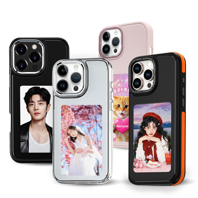 เคสโทรศัพท์ DIY หน้าจอ E-Ink พ - Phone Accessories And Cases บทวิจารณ์และราคา