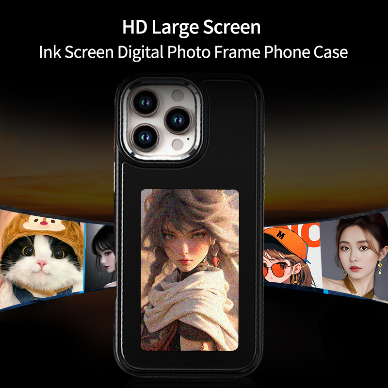 เคสโทรศัพท์ DIY หน้าจอ E-Ink พ - Phone Accessories And Cases บทวิจารณ์และราคา