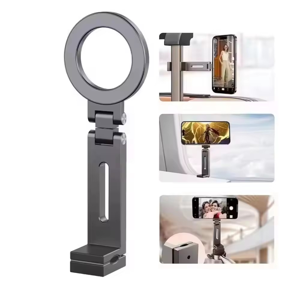 ที่วางโทรศัพท์แม่เหล็กอเนกประส - Quirky Phone Accessories บทวิจารณ์และราคา