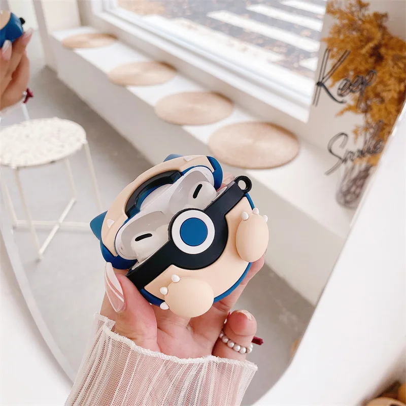 สําหรับ Airpods 4 3 2 1, Pokem - Airpod Case Cover บทวิจารณ์และราคา
