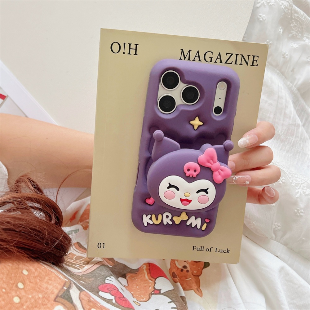 เคสโทรศัพท์ลายการ์ตูนซานริโอ้  - Quirky Phone Accessories บทวิจารณ์และราคา