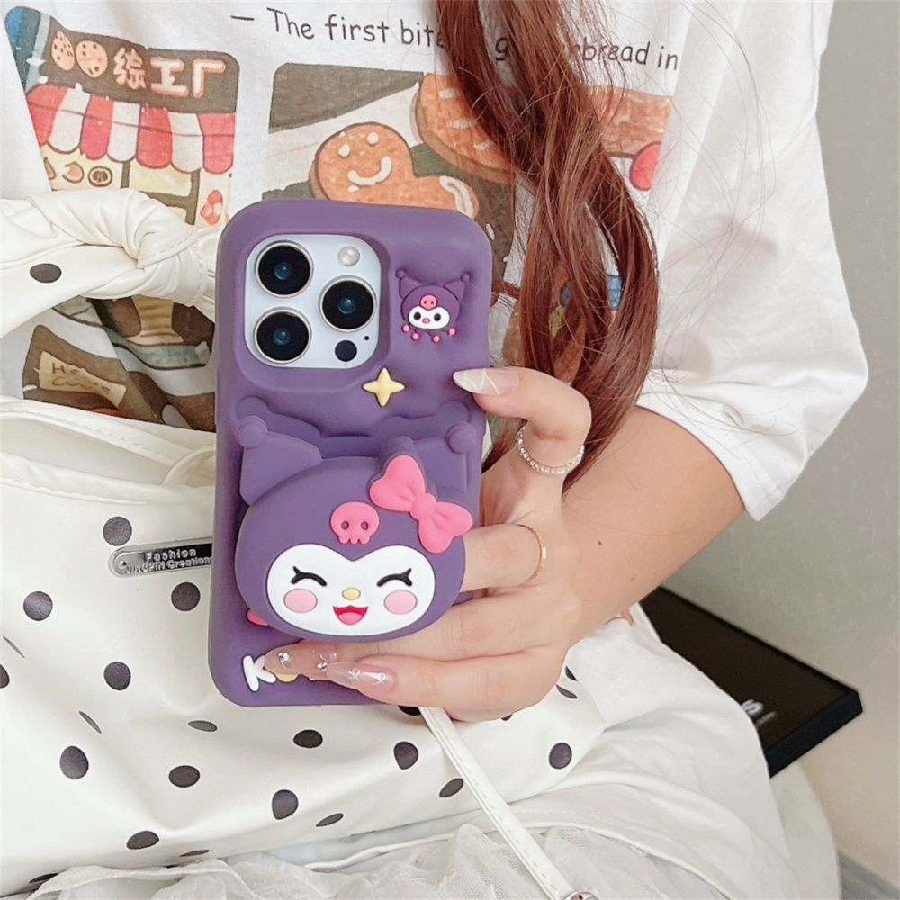 เคสโทรศัพท์ลายการ์ตูนซานริโอ้  - Quirky Phone Accessories บทวิจารณ์และราคา