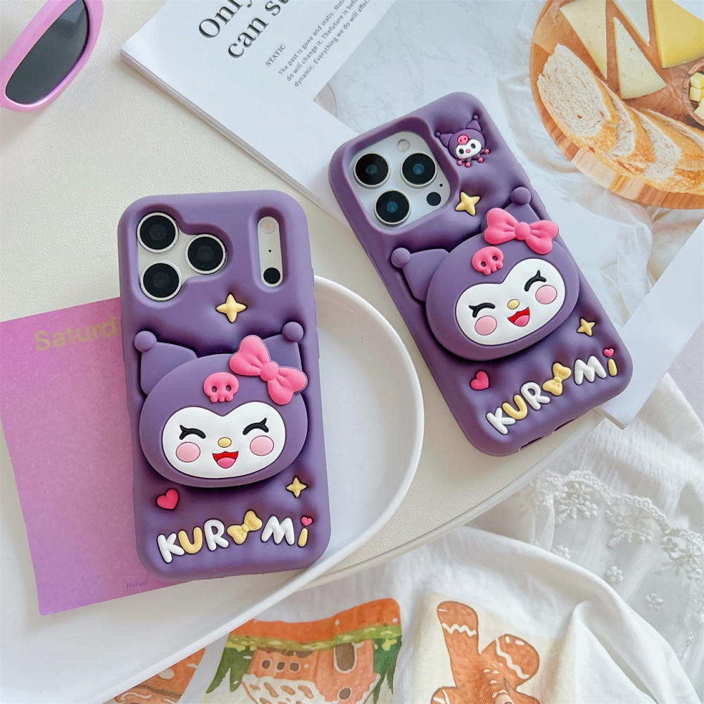 เคสโทรศัพท์ลายการ์ตูนซานริโอ้  - Quirky Phone Accessories บทวิจารณ์และราคา