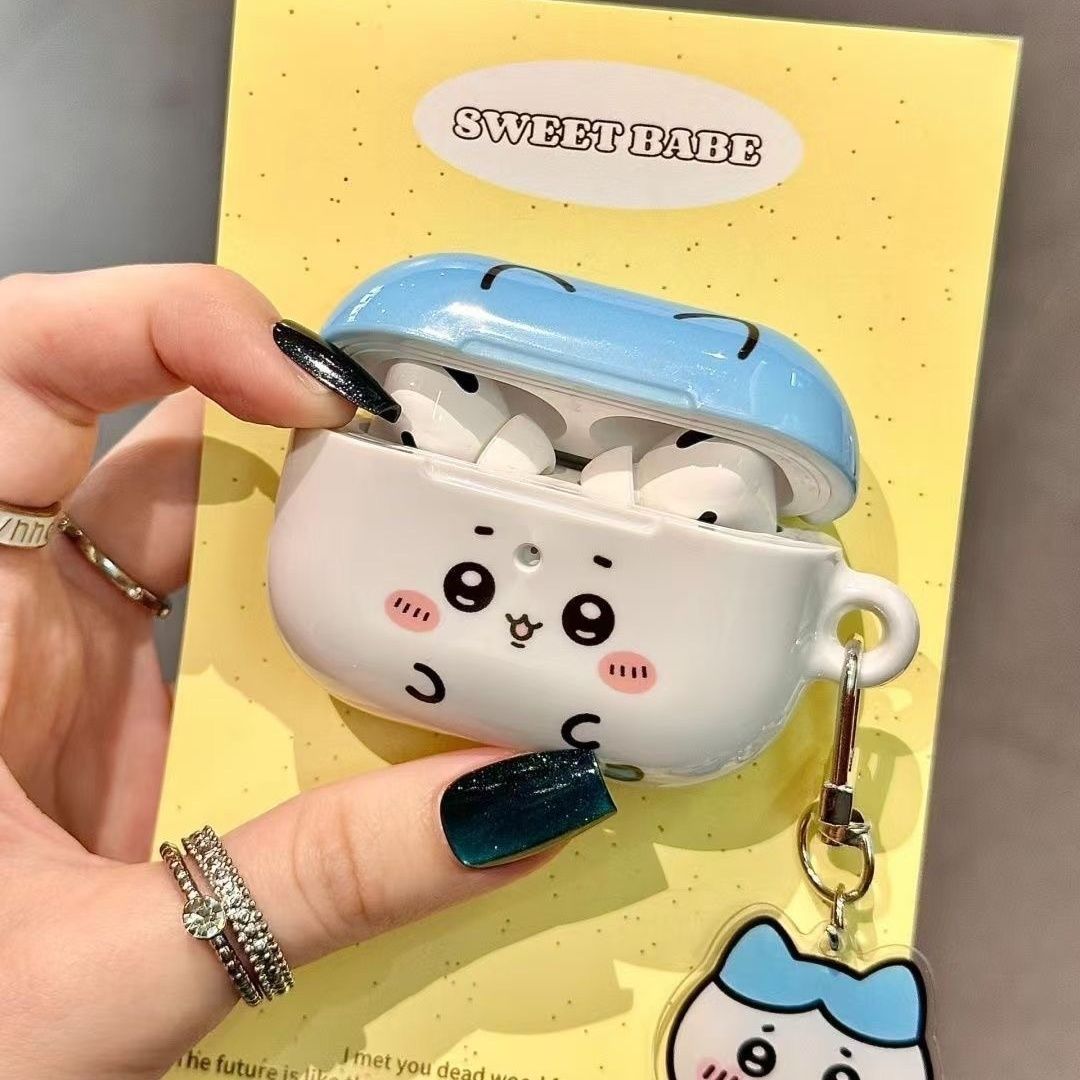 เคสฟิล์มแข็งลายการ์ตูนชิอิคาวะ - Airpod Case Cover บทวิจารณ์และราคา