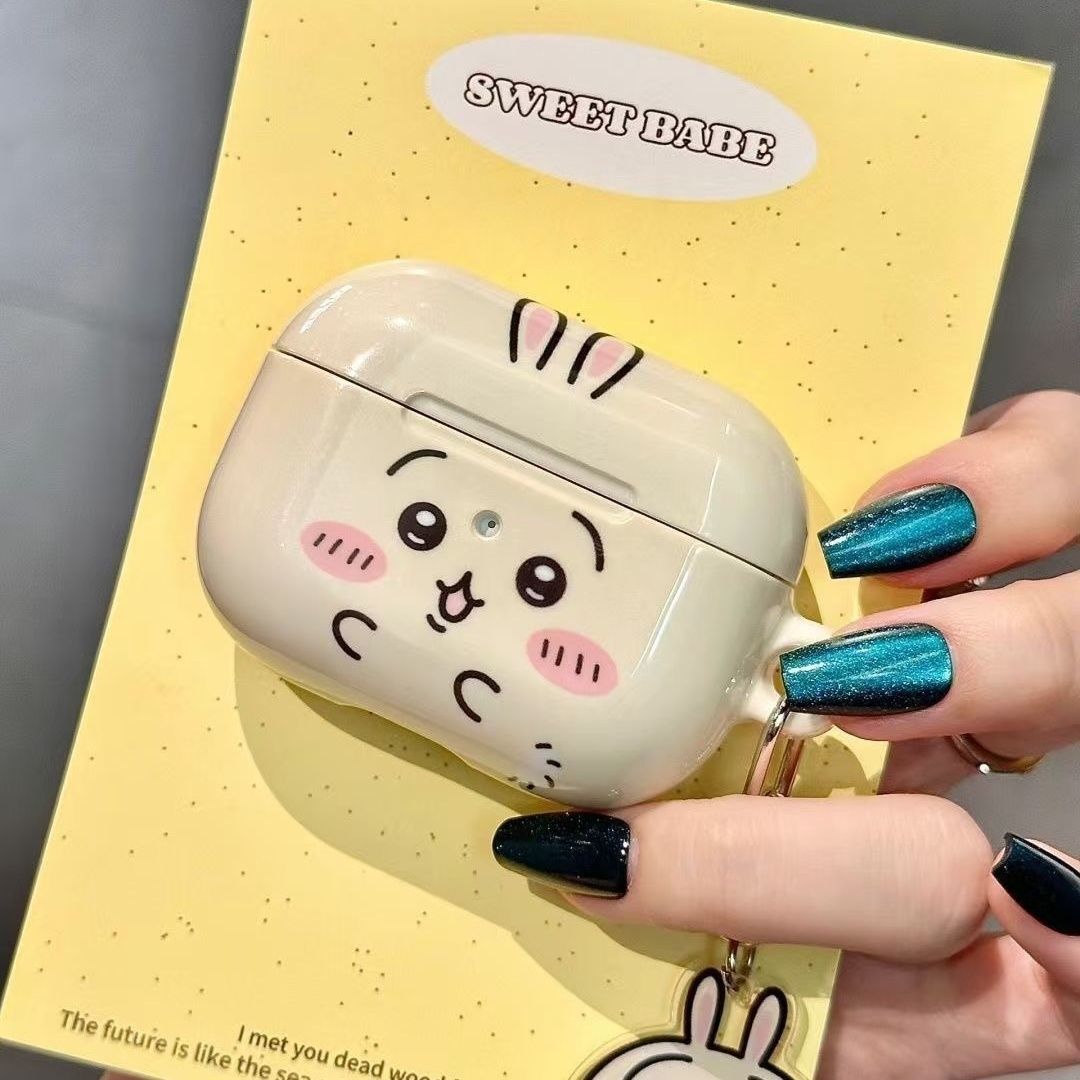 เคสฟิล์มแข็งลายการ์ตูนชิอิคาวะ - Airpod Case Cover บทวิจารณ์และราคา