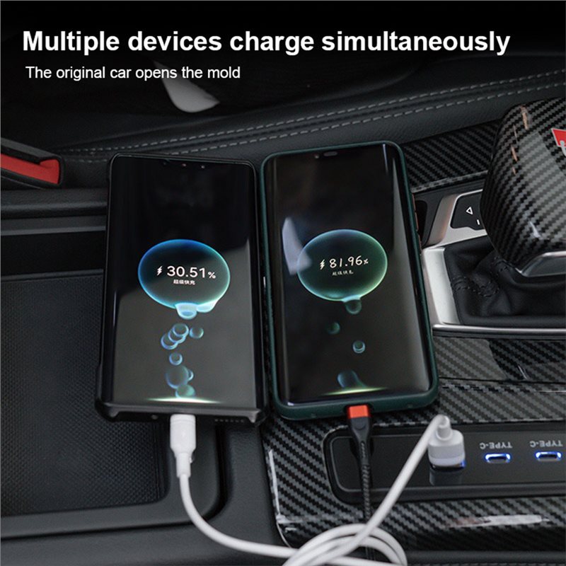 A58X-การชาร์จอย่างรวดเร็ว USB  - Usb C Hub บทวิจารณ์และราคา