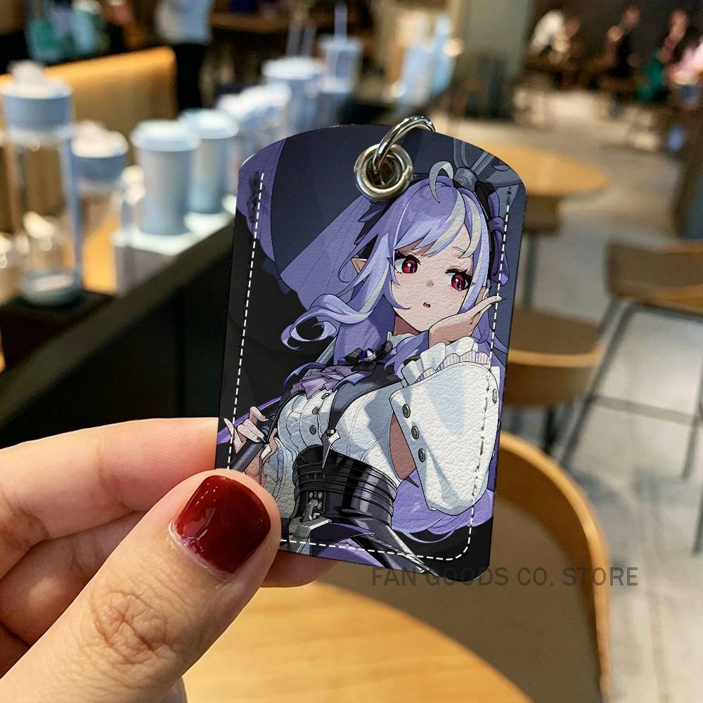 ที่ใส่บัตรหนัง NTE Game N-Neve - Airtag Holder Case บทวิจารณ์และราคา