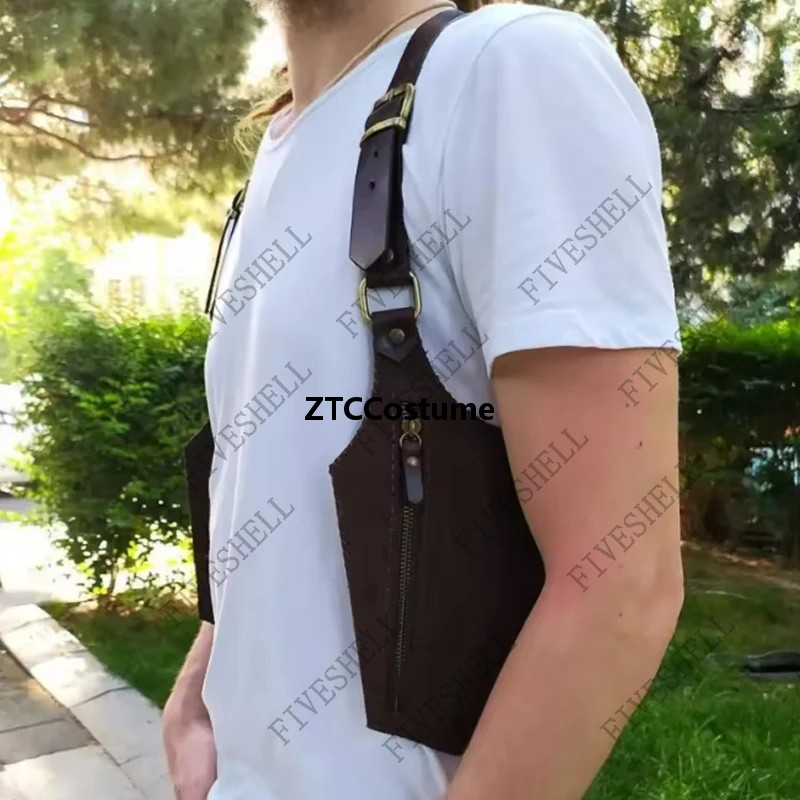 กระเป๋าหนังสะพายไหล่สไตล์สตีมพ - Phone Accessories Europe บทวิจารณ์และราคา