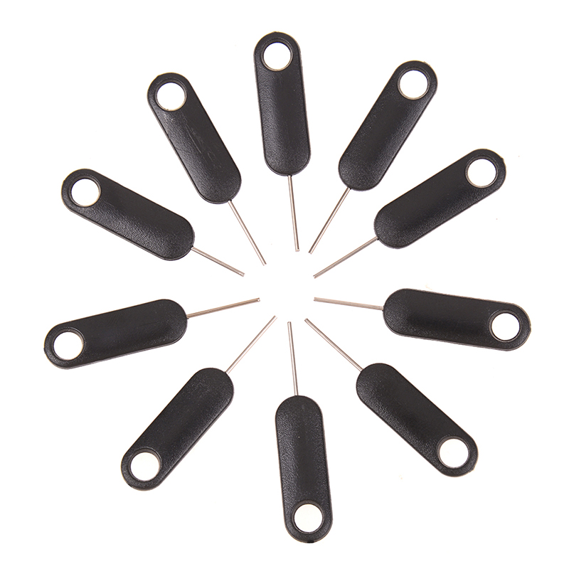 ใหม่【10 ชิ้น เครื่องมือถอดถาดใ - Sim Card Tool บทวิจารณ์และราคา