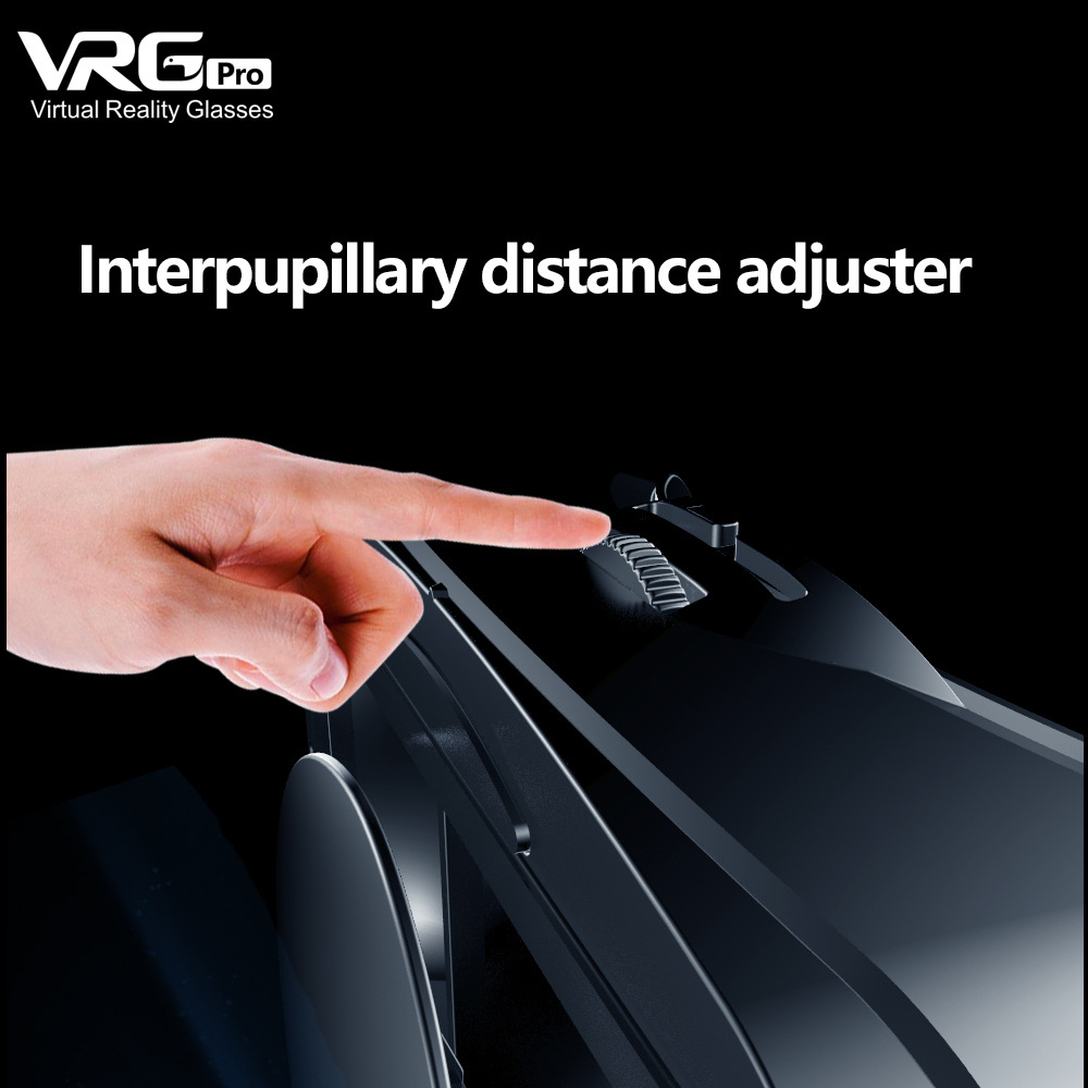แว่นตา VRG Pro สำหรับเล่นเกมเส - Phone Accessories Video บทวิจารณ์และราคา