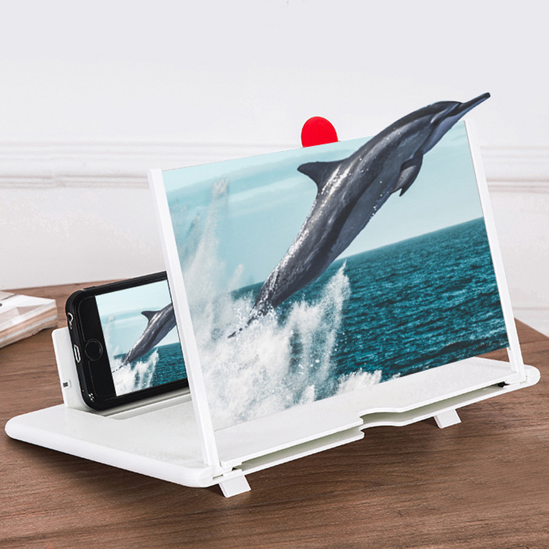 เครื่องขยายสัญญาณวิดีโอ 3D ขนา - Phone Accessories Video บทวิจารณ์และราคา