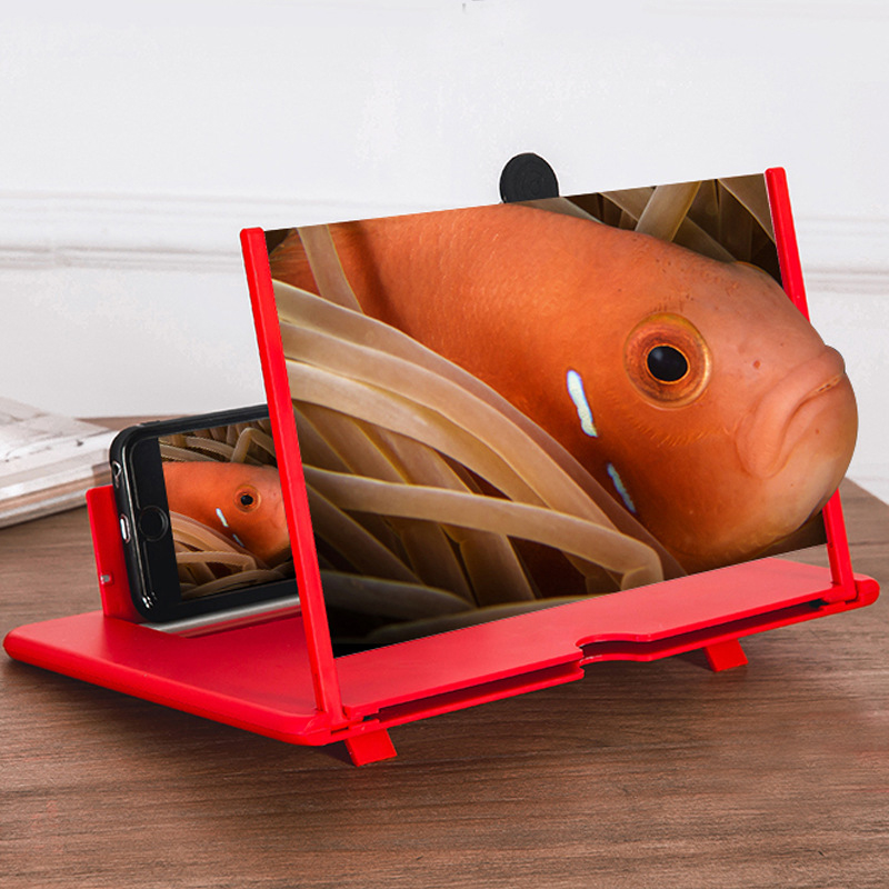 เครื่องขยายสัญญาณวิดีโอ 3D ขนา - Phone Accessories Video บทวิจารณ์และราคา