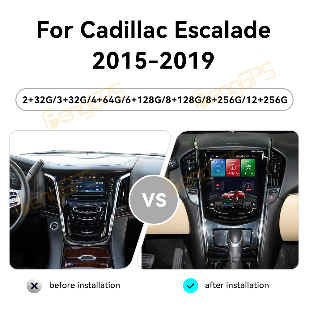 Android 13 Carplay สำหรับ Cadi - Phone Accessories Video บทวิจารณ์และราคา
