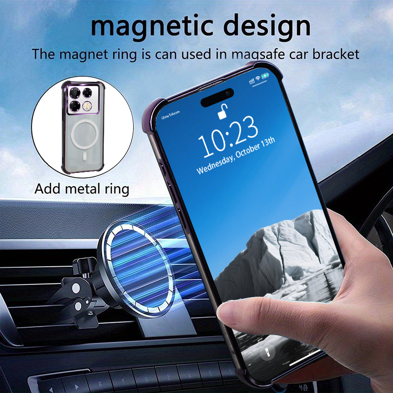 เคสโทรศัพท์แบบ Airbag Fashion  - Phone Accessories And Cases บทวิจารณ์และราคา