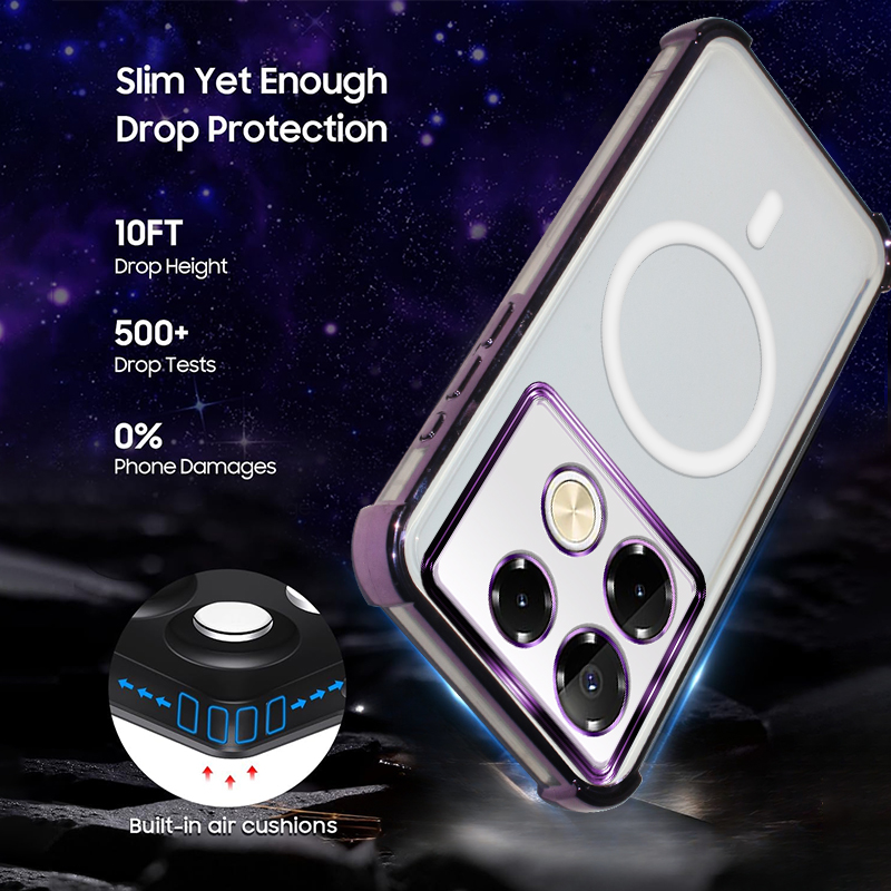 เคสโทรศัพท์แบบ Airbag Fashion  - Phone Accessories And Cases บทวิจารณ์และราคา