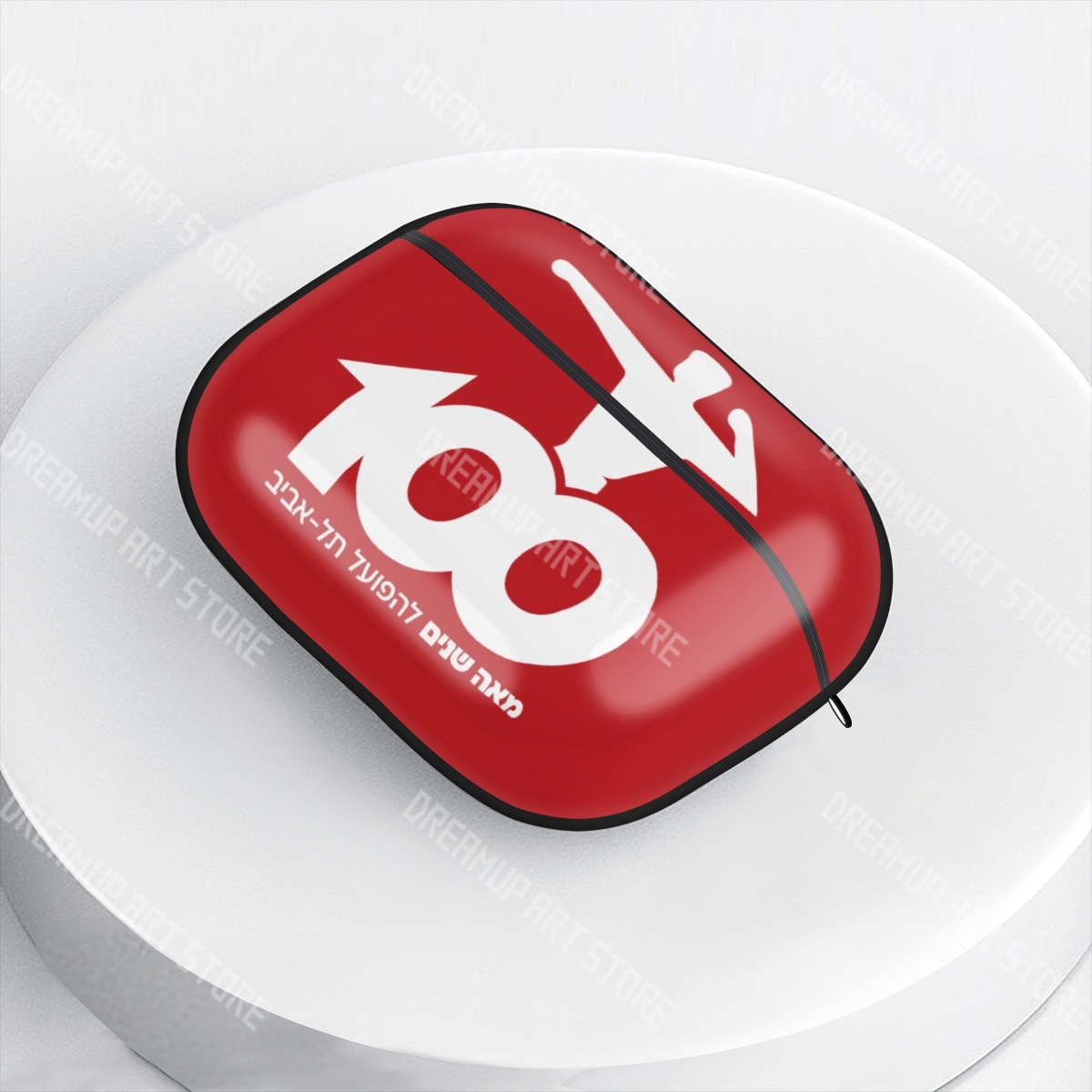 เคส Hapoel Tel Aviv สำหรับ Air - Airpod Case Cover บทวิจารณ์และราคา