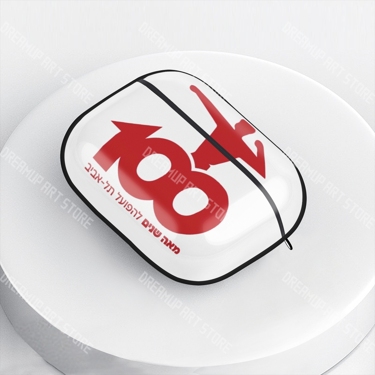 เคส Hapoel Tel Aviv สำหรับ Air - Airpod Case Cover บทวิจารณ์และราคา