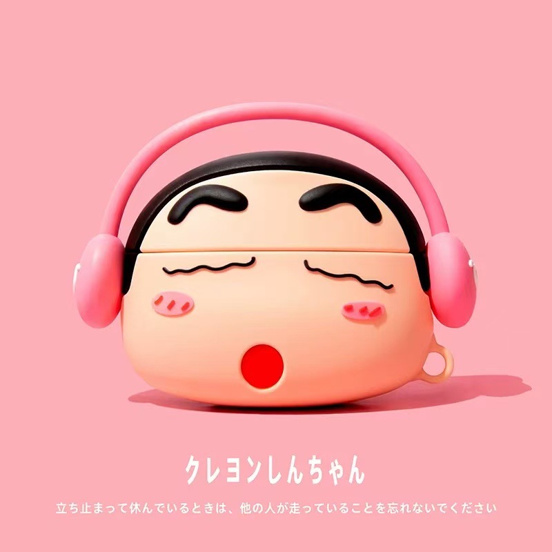 เคสสำหรับ Airpods Pro 3, ลายโป - Airpod Case Cover บทวิจารณ์และราคา