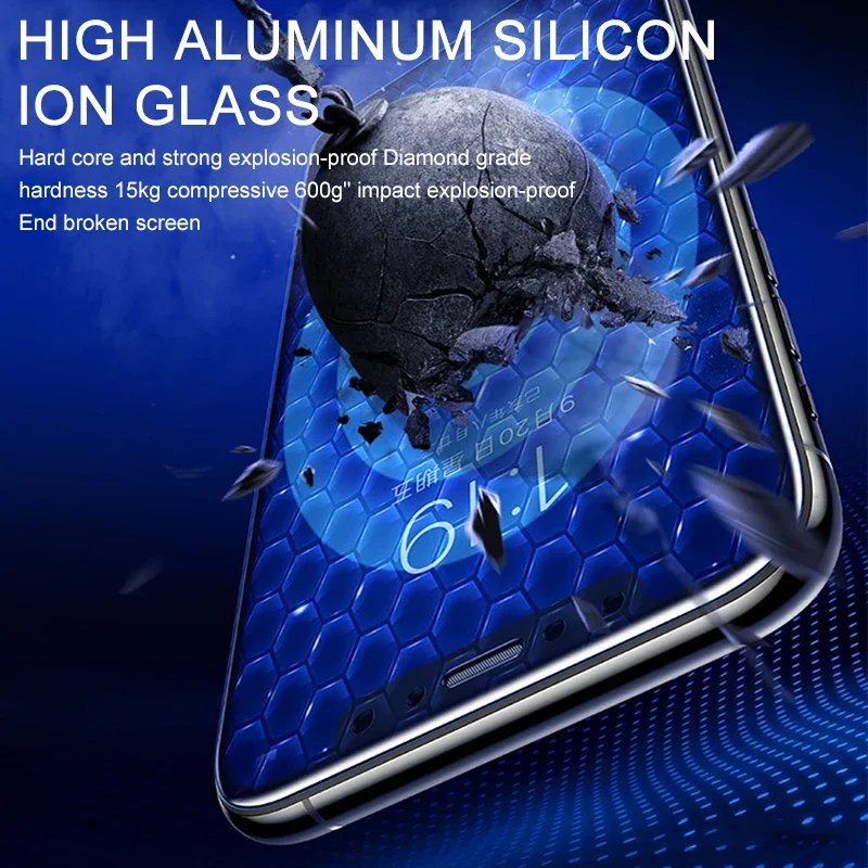 เคสโทรศัพท์พร้อมฟิล์มกระจก 3 ช - Phone Accessories And Cases บทวิจารณ์และราคา