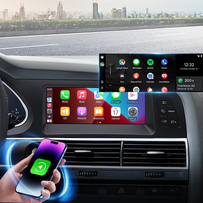 เครื่องเล่นมัลติมีเดียไร้สายใน - Phone Accessories Video บทวิจารณ์และราคา