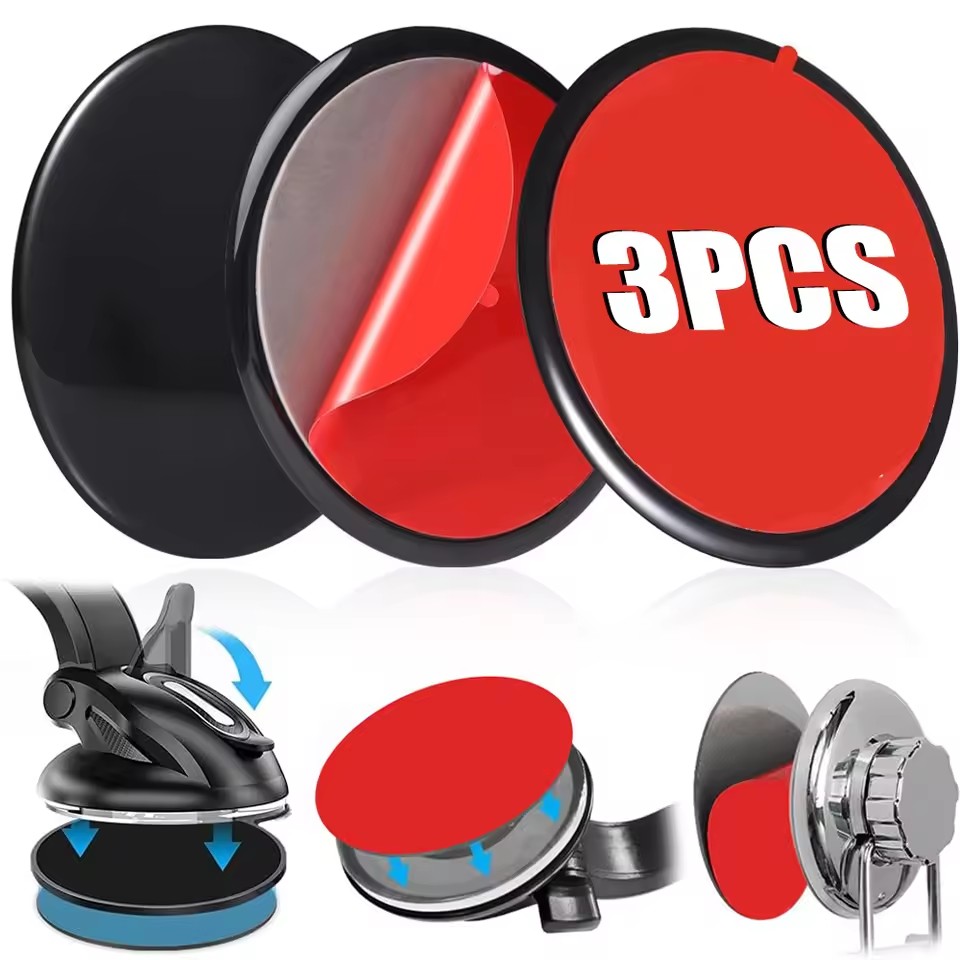 ชุดแผ่นกาวติดตั้งอเนกประสงค์สำ - Quirky Phone Accessories บทวิจารณ์และราคา