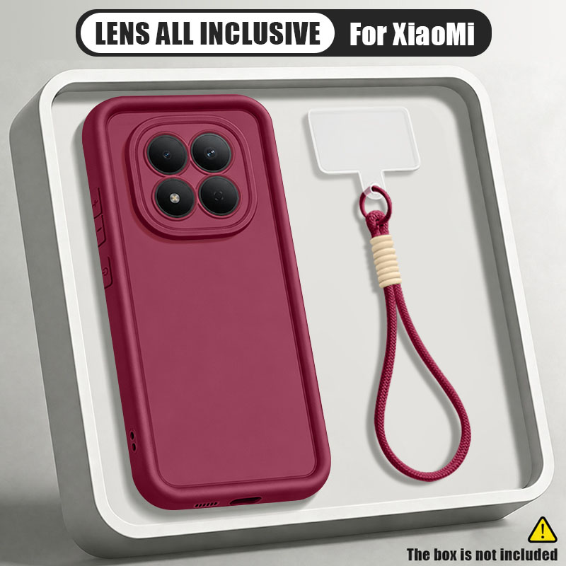 เคสโทรศัพท์ TPU แบบนุ่มพร้อมสา - Lanyard Phone Strap บทวิจารณ์และราคา