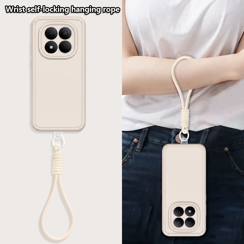 เคสโทรศัพท์ TPU แบบนุ่มพร้อมสา - Lanyard Phone Strap บทวิจารณ์และราคา