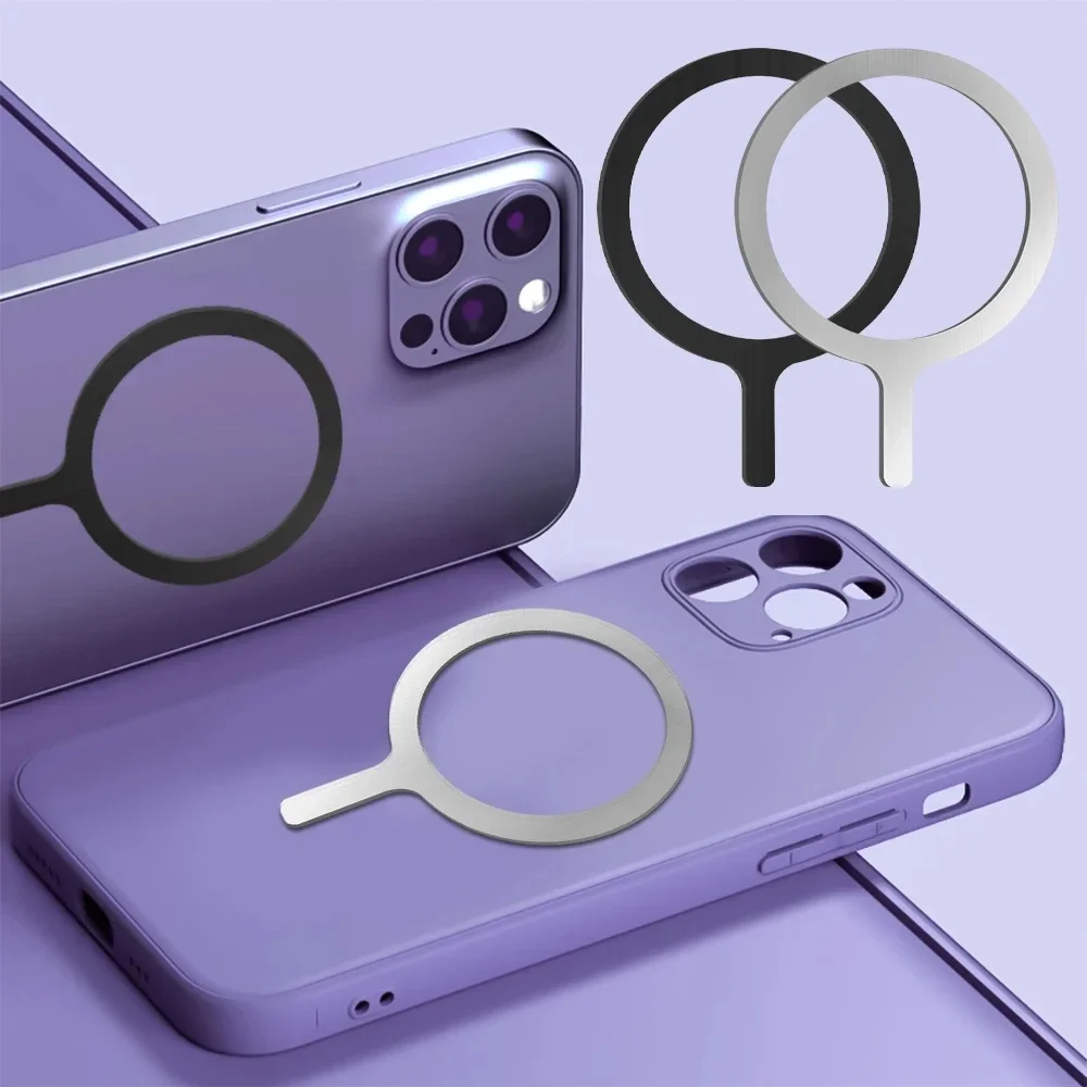 5-1 ชิ้นสติกเกอร์แหวนสำหรับแม็ - Quirky Phone Accessories บทวิจารณ์และราคา
