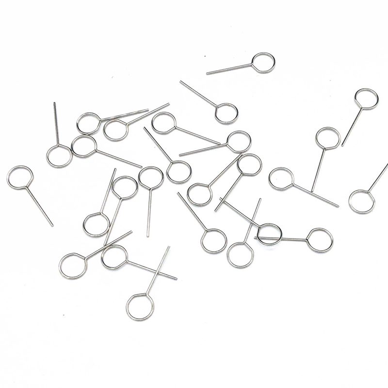 50-100Pcs ซิมการ์ดถาด Pin Ejec - Sim Card Tool บทวิจารณ์และราคา