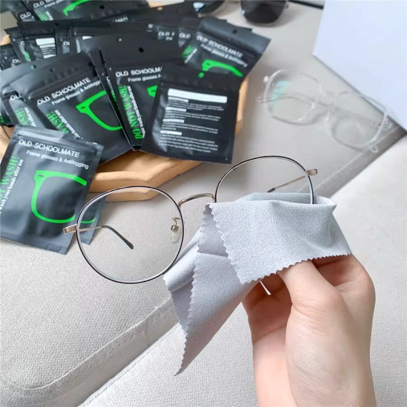 ผ้าเช็ดทำความสะอาดเลนส์ไมโครไฟ - Phone Accessories In China บทวิจารณ์และราคา