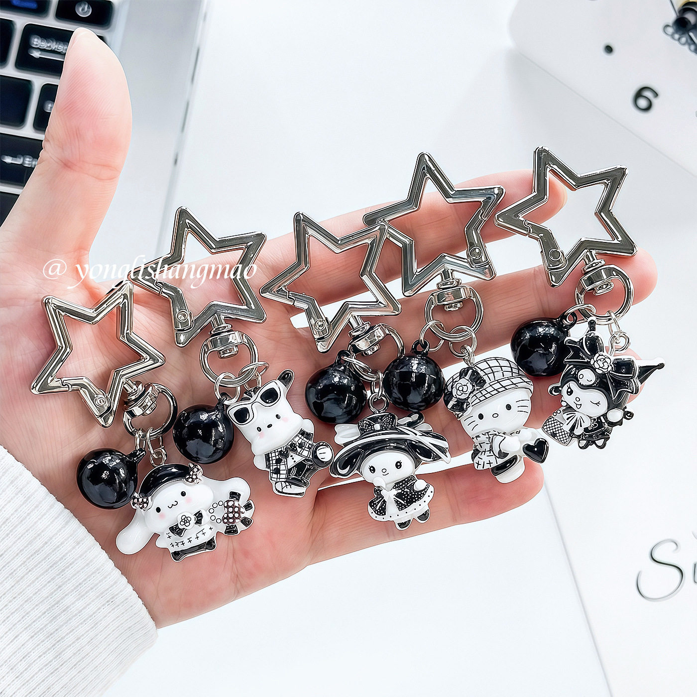 พวงกุญแจวินเทจ Y2k ซานริโอ้ เฮ - Phone Accessories And Cases บทวิจารณ์และราคา