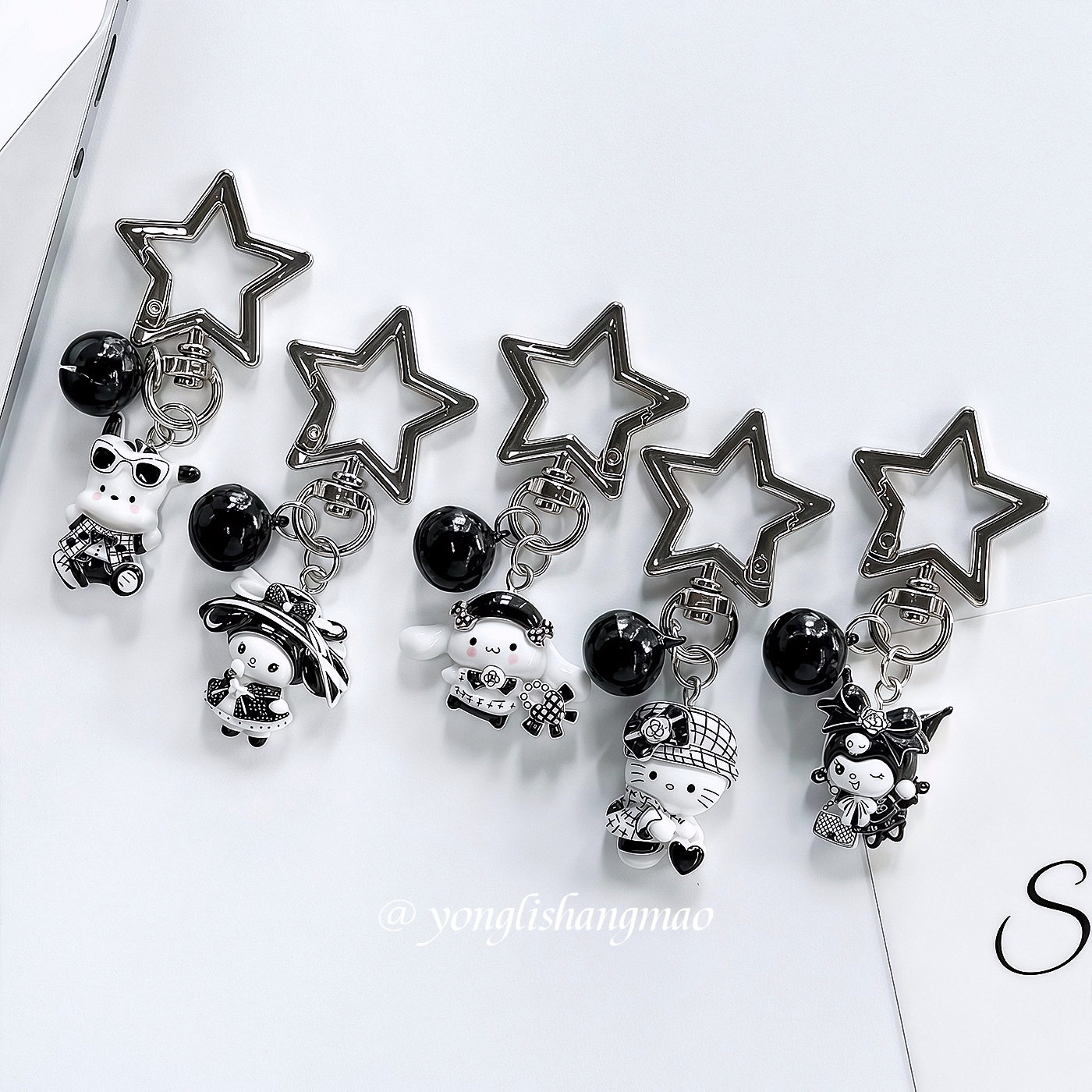 พวงกุญแจวินเทจ Y2k ซานริโอ้ เฮ - Phone Accessories And Cases บทวิจารณ์และราคา