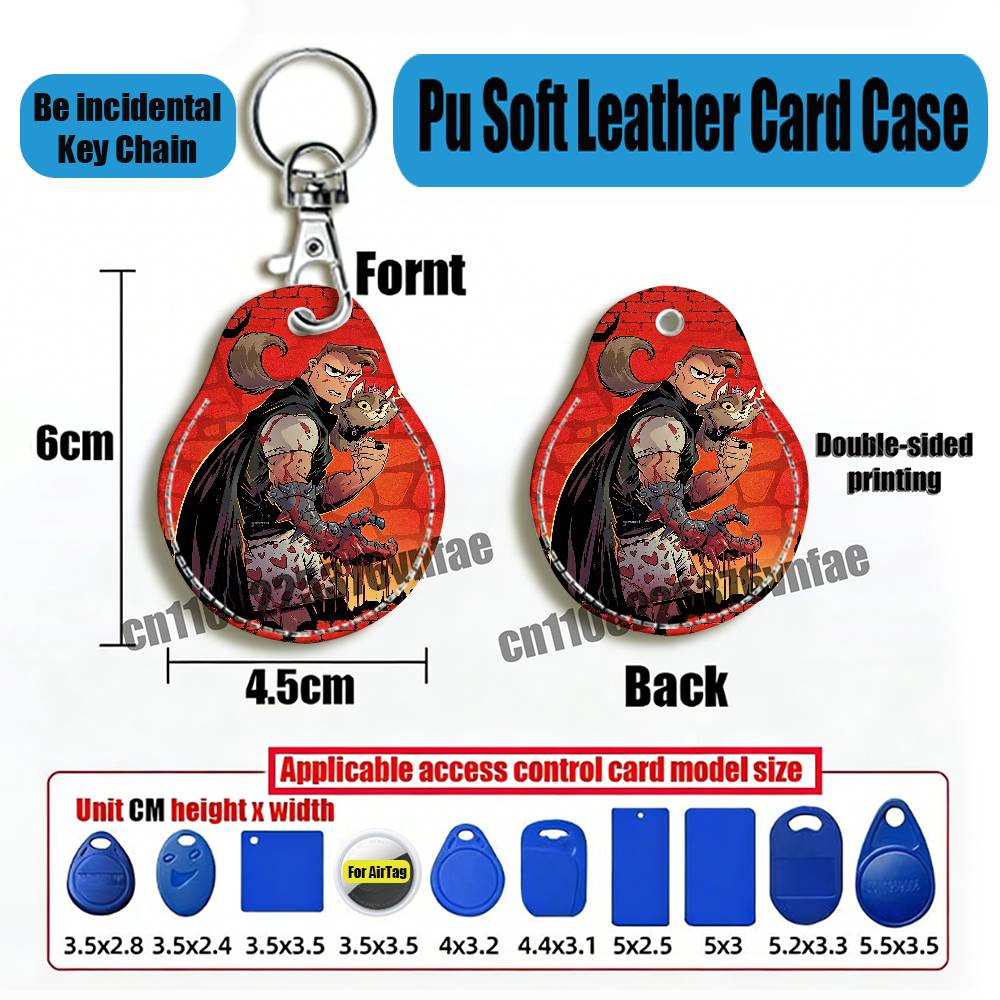 สำหรับ D-Dungeon Crawler Carl  - Airtag Holder Case บทวิจารณ์และราคา