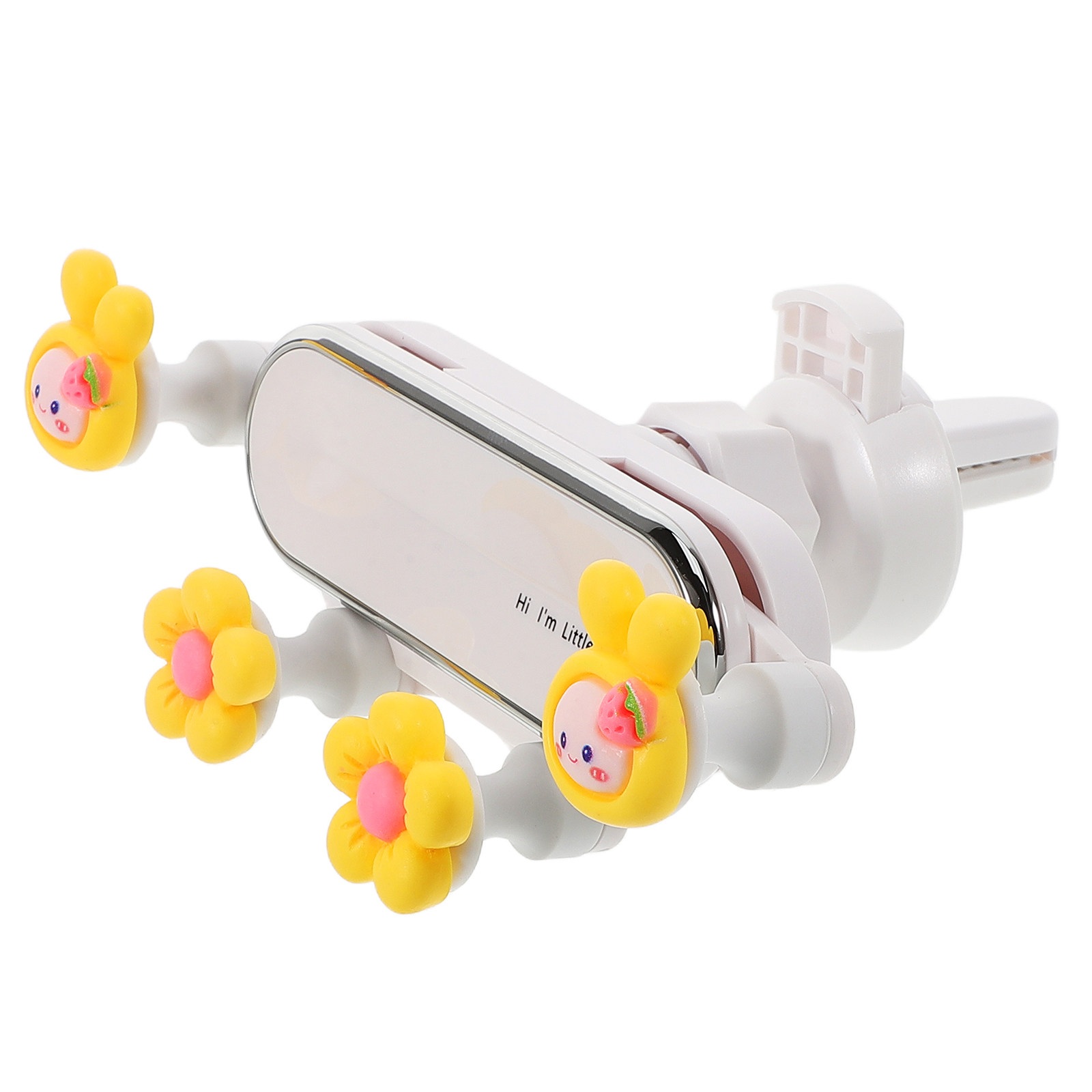 ที่วางโทรศัพท์ในรถยนต์รูปทรงกร - Phone Accessories Video บทวิจารณ์และราคา
