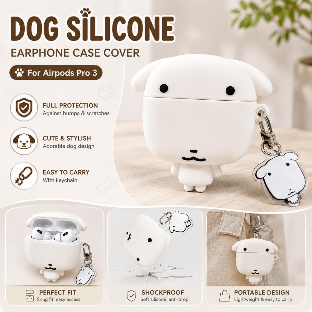 เคส AirPods 4 Pro 2 3 ลายการ์ต - Airpod Case Cover บทวิจารณ์และราคา