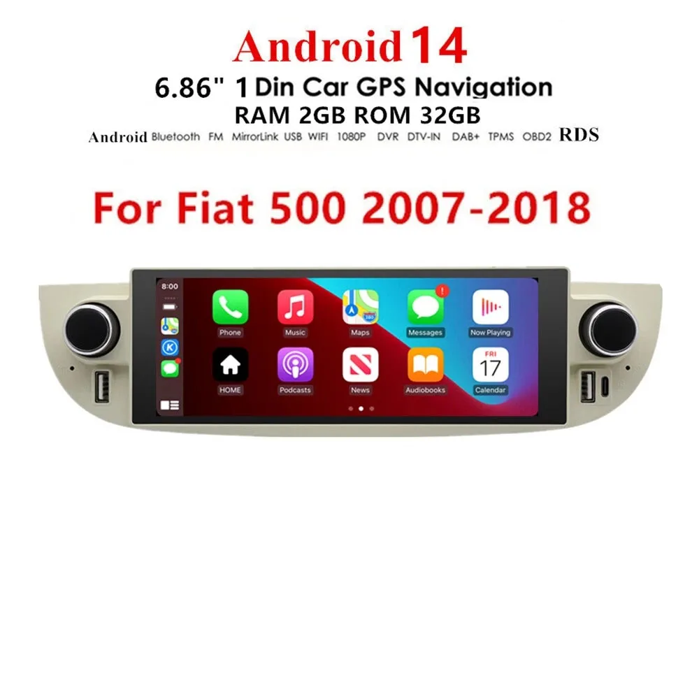 อุปกรณ์ตกแต่งรถยนต์สำหรับ Fiat - Phone Accessories Video บทวิจารณ์และราคา