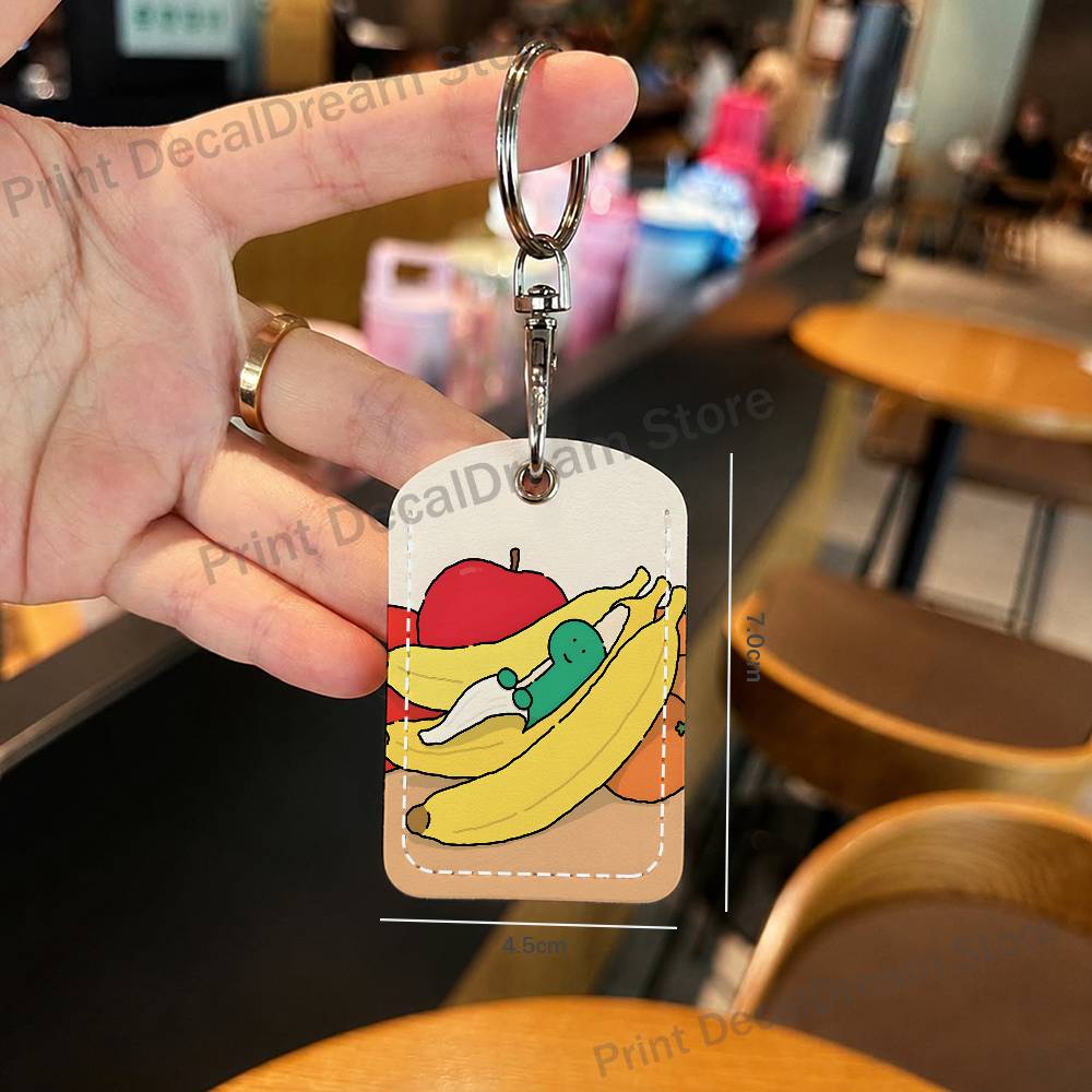 พวงกุญแจหนัง PU รูปไดโนเสาร์สี - Airtag Holder Case บทวิจารณ์และราคา